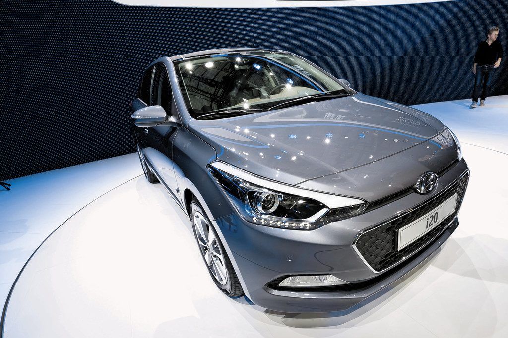 Hyundai plant neue Produkte