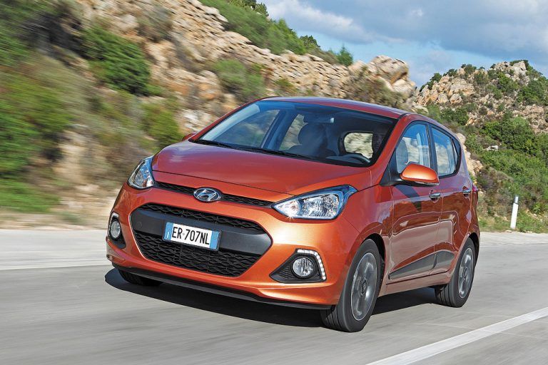 Hyundai i10: Die Entwicklung von Design und Technik wurde für den Neuen nach Europa verlagert, die Produktion von Indien in die Türkei.