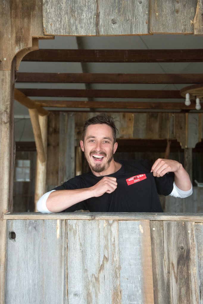 „Ich bin froh, dass wir so einen guten Zusammenhalt haben“, sagt Lukas Greussing. Foto: VN/Rhomberg