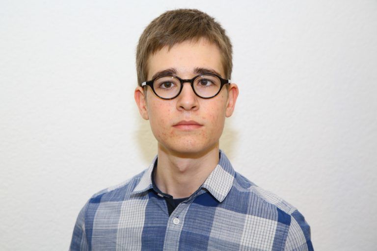 Ich finde es gut, dass wir hier in der Landesberufsschule mit so einem ernsten Thema konfrontiert werden. Man hat viel über die Person erfahren.Johannes Moosbrugger,17, Bludenz