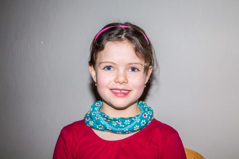 Ich wünsche mir, dass ich im nächsten Jahr mehr Zeit habe. Ich möchte mehr spielen können. Klara Ebli, 7, Nenzing