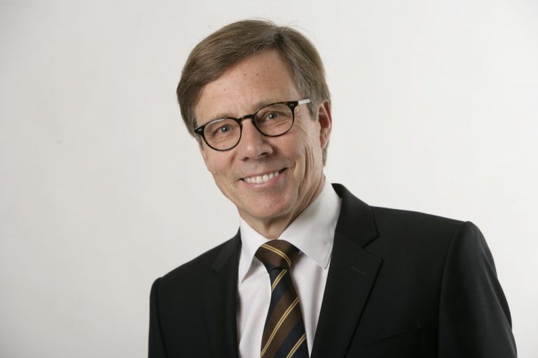 IHK-Direktor Kurt Weigelt: „Auf falschem Fuß erwischt.“ Foto: IHK