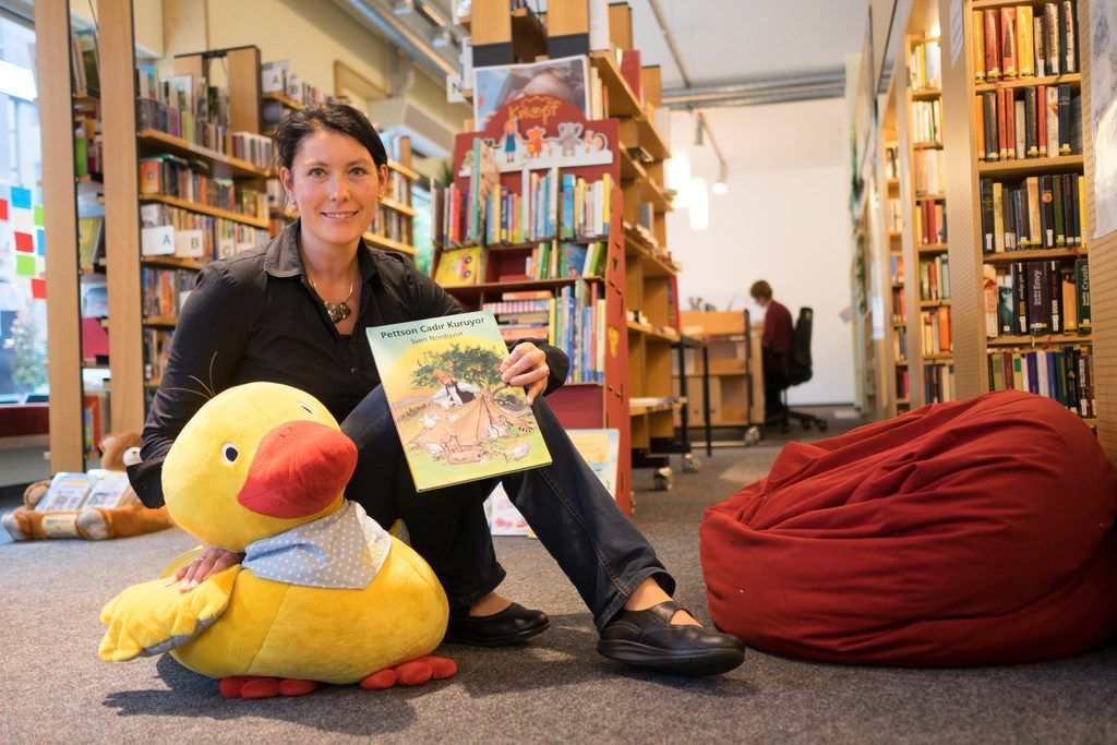 „Die Mehrsprachigkeit fördern“