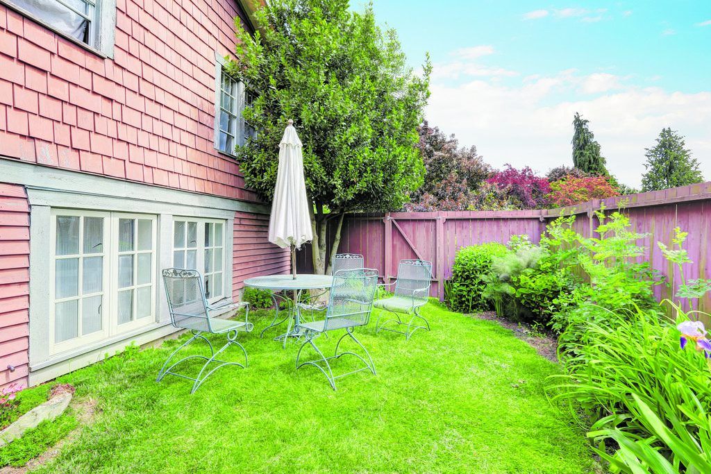 Wer nutzt den Garten?
