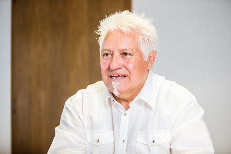 Im Gespräch Egon Reiner, Höchst, Fa. ESW Reiner Heizöl, Samstagsinterview