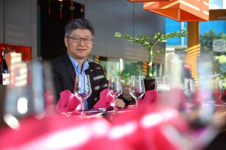 Im Juli 2005 eröffnete Peirong Chen in Bregenz sein erstes Restaurant, Chen’s Dining Bar, das auf eine gehobene asiatische Küche setzt.  Fotos: VN/Hofmeister