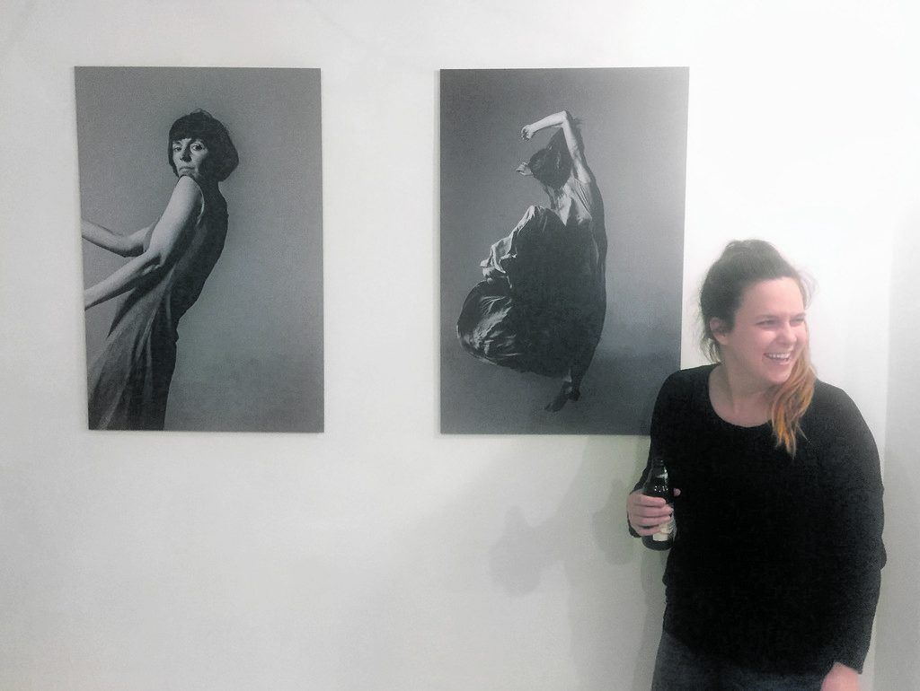 Sarah Mistura erzählt mit ihren Fotografien ganze Geschichten.