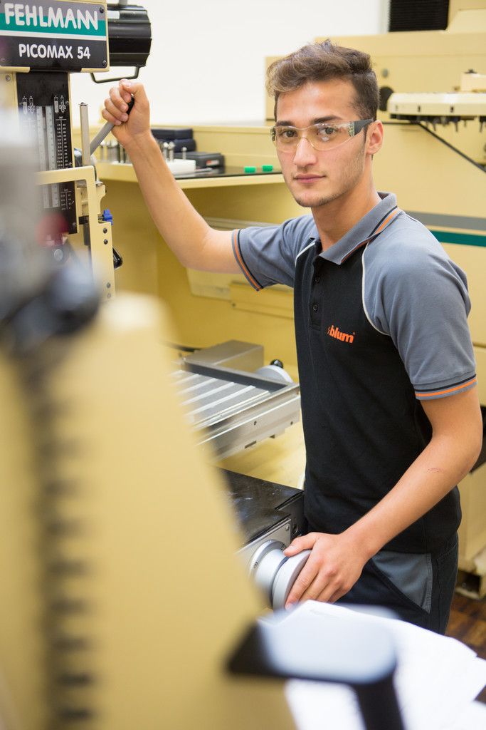 Im September geht Tayyib Kuyu das Projekt Matura an.