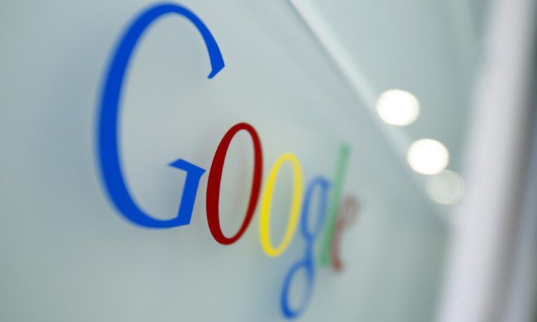 Im vergangenen Jahr setzte Google 66 Milliarden Dollar um. Foto: AP
