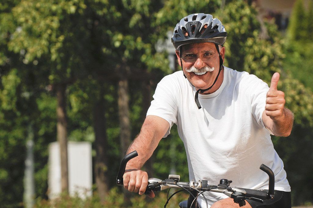 Sport schadet kranken Herzen nicht