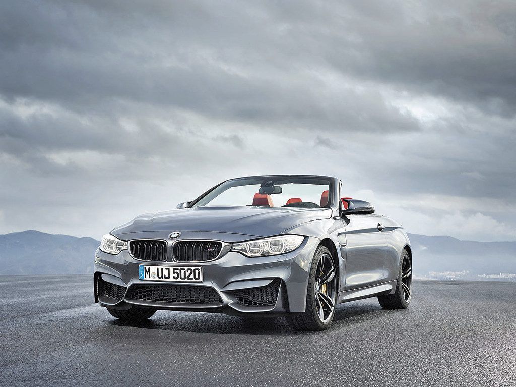 M4 bald auch oben ohne