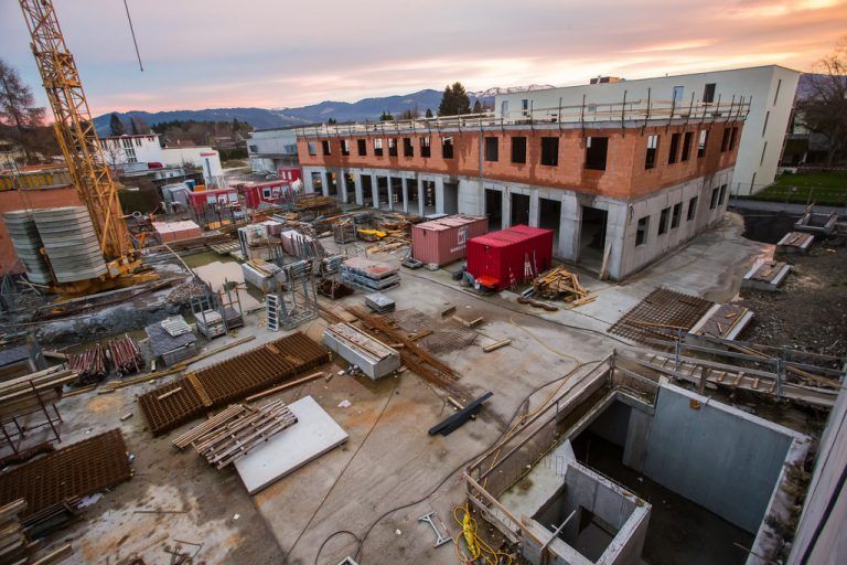 Durch Deregulierung soll das Vorarlberger Handwerk (z. B. Bauwirtschaft) entlastet werden. Foto: VN/Steurer