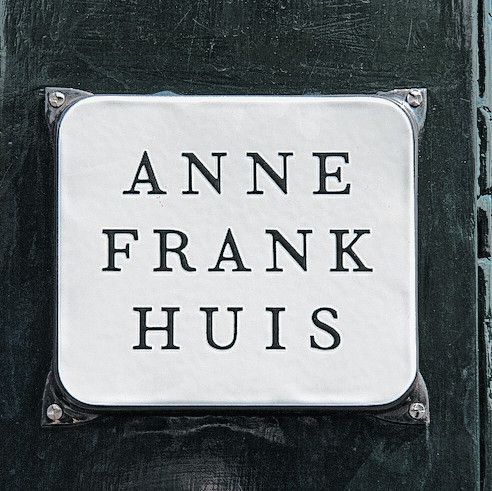 Besuch im Anne-Frank-Haus