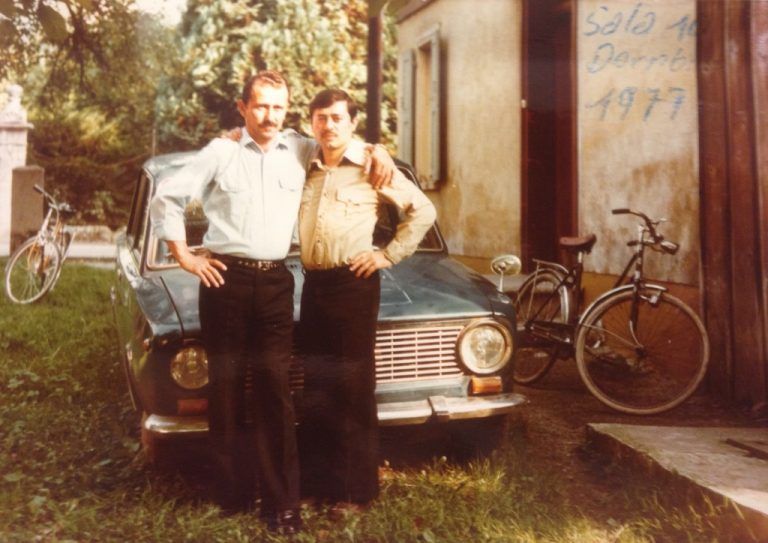 In Trabzon erregen solche Fotos aus Vorarlberg Aufsehen.