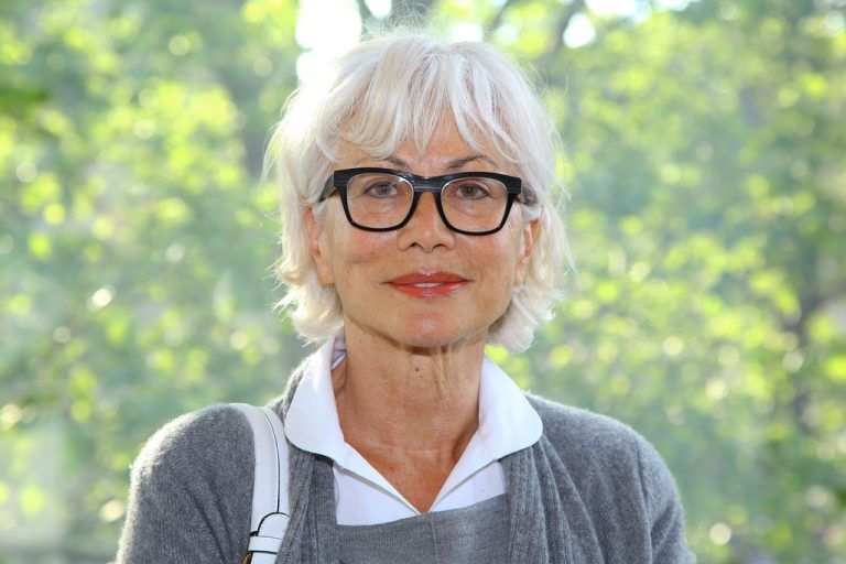 Ingrid Lingenhöle, Hörbranz Mich interessiert dieses Thema, weil es gewissermaßen vor meiner Haustüre errichtet würde. Wir müssen zukunftsorientierte Projekte installieren. Und das wäre so eines.