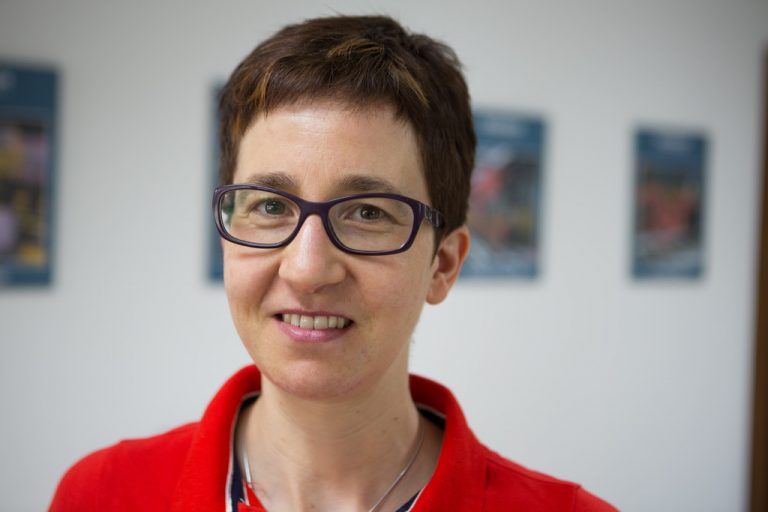 Ingrid Wagner,AssistenzIch bin für alles im Büro zuständig, deshalb wird es mir nie langweilig. Interessant sind besonders Projekte in fernen Ländern, z. B. Saudi-Arabien.