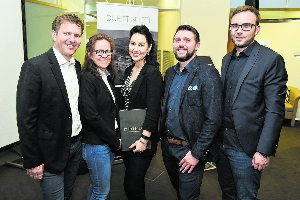 Projektpräsentation in Feldkirch