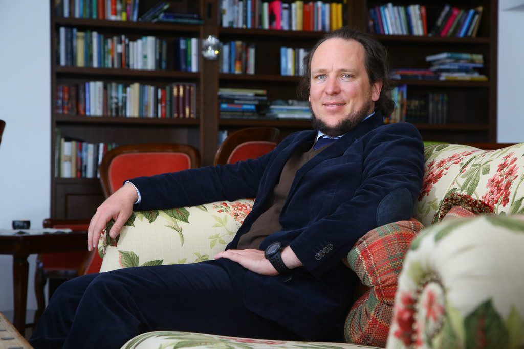 Engagement für die Hotelbranche als Lebenselixier