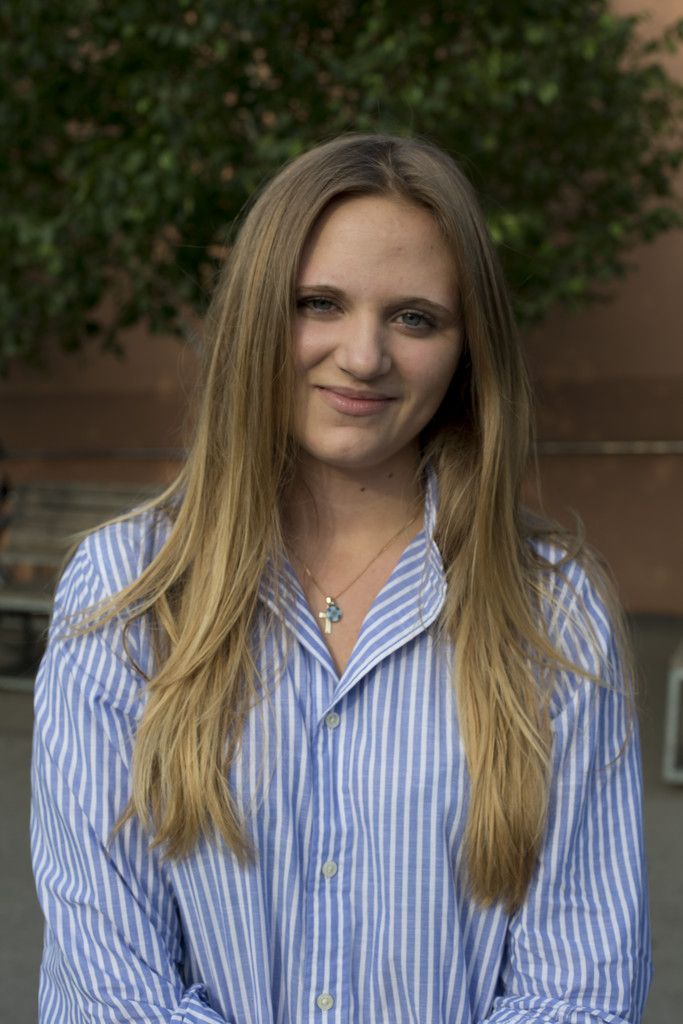 Isabella Klagian 17, DornbirnIch war drei Monate in den USA. Dort gehen alle in dieselbe Schule, besuchen aber jeweils Kurse nach ihrem Niveau. In einer gemeinsamen schule sollte nicht derselbe Lehrplan für alle gelten.