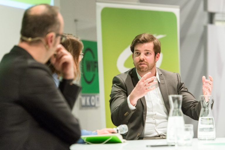 IV-Geschäftsführer Mathias Burtscher.