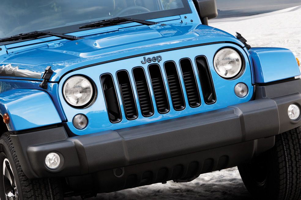 Absatzrekord für Jeep