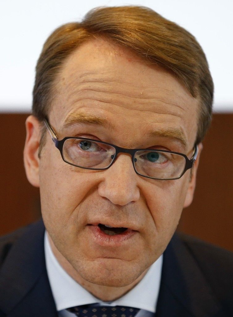 Jens Weidmann ist gegen eine Euro-Abwertung.