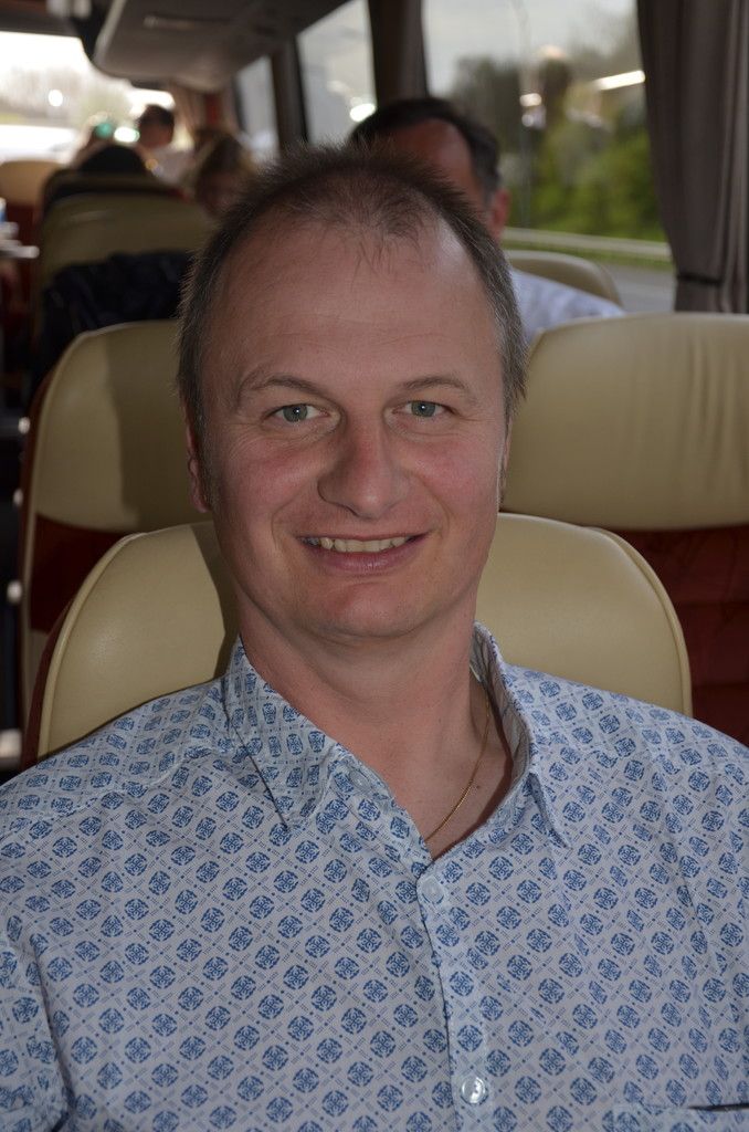 Johannes Böhler, Bank AustriaDie Dramaturgie der VN-Wirtschaftsreise hat für mich sehr gut gepasst. Auch wenn ich beruflich nicht direkt z. B. mit dem Europäischen Gerichtshof zu tun habe, ist es gut, darüber Bescheid zu wissen, wie er funktioniert.