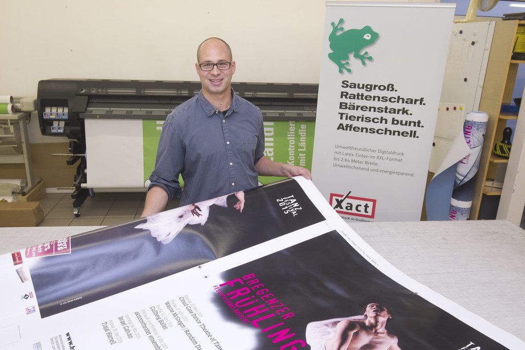 Natürlich be(ein)druckt