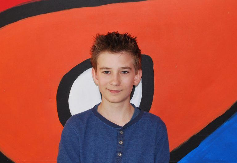 Julius Kühn, 4b, BG Feldkirch-SchillerstraßeIch finde es toll, dass wir beim „LaufWunder“ mitmachen dürfen. Durch unseren Klassenvorstand Veronika Lattner sind wir aufs LaufWunder aufmerksam gemacht worden.