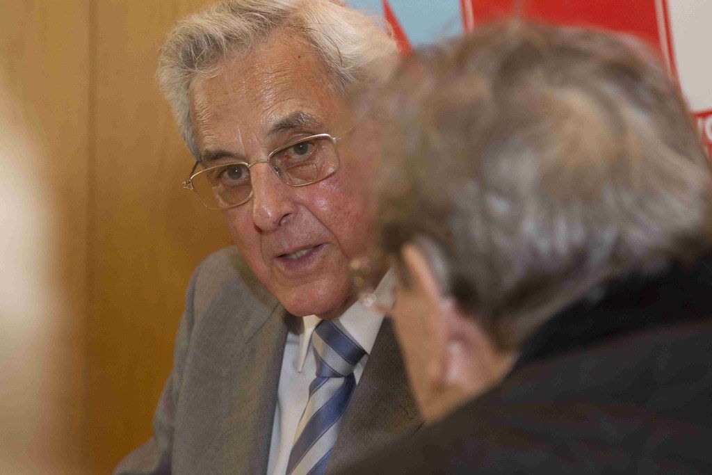 Gottfried Feursteins Leistungsbilanz ist eine Erfolgsgeschichte im Dienste der Bürger.