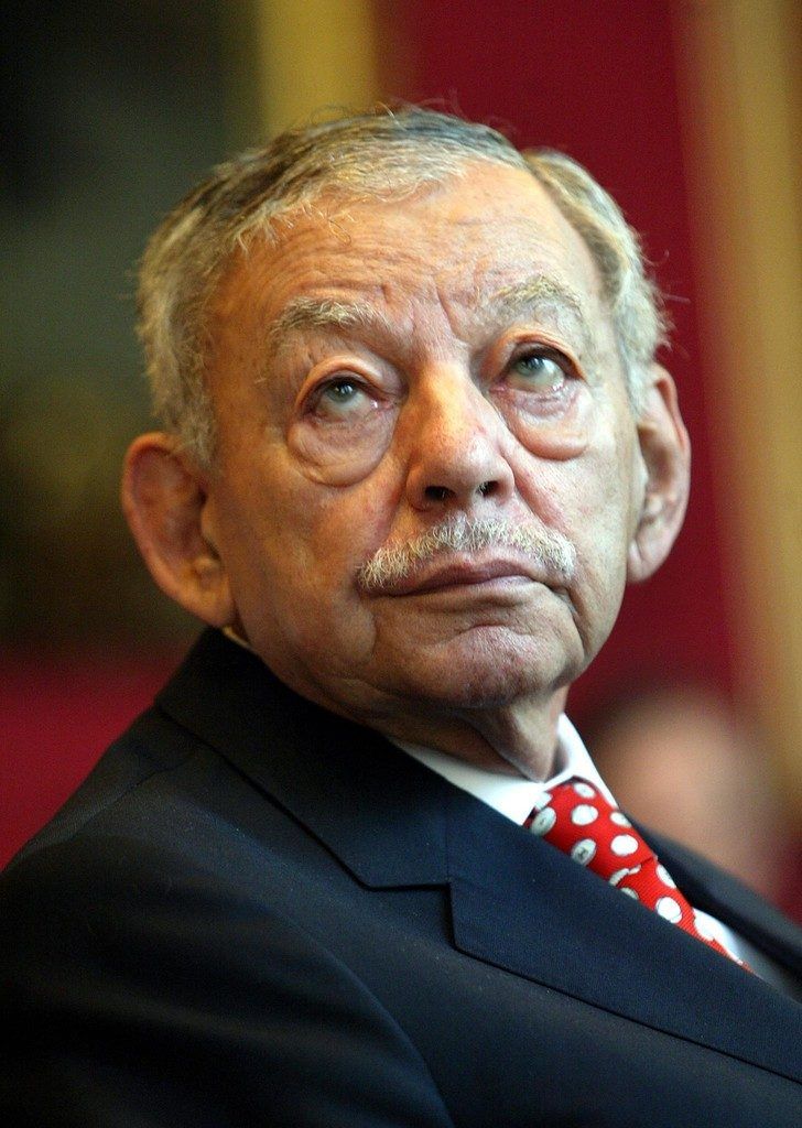 Billa-Gründer Wlaschek verstarb 97-jährig