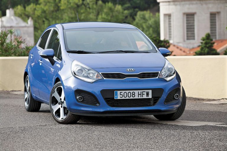 Kia Rio: Der einst unauffällige Kompakte ist in der zweiten Generation zum Kleinwagen geschrumpft, und er ist seit 2011 ein echter Europäer.