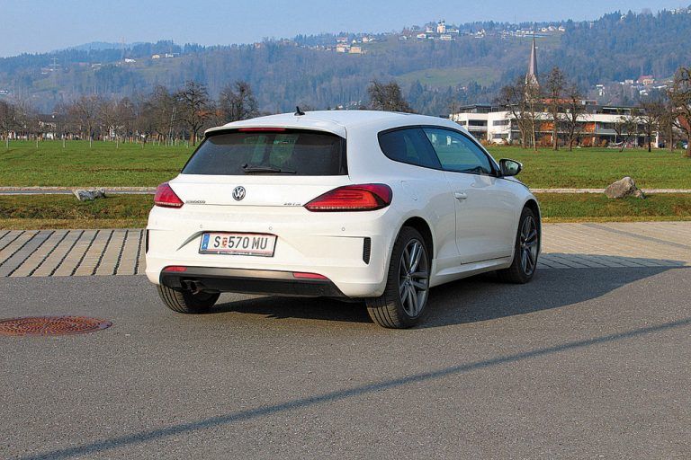 Klassiker unter den Sportcoupés.