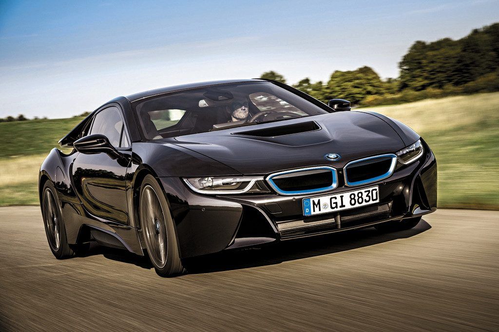 Alternativ mobil mit Sport-Appeal