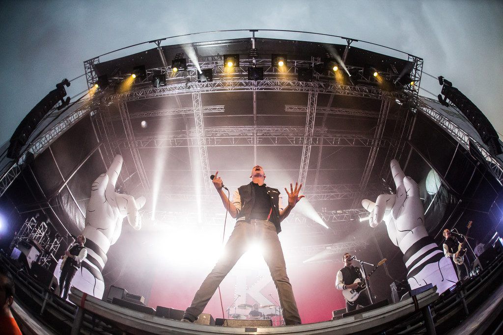 Das 26. Szene Openair trumpft mit hochkarätigen Bands und Vorarlberger Newcomern auf