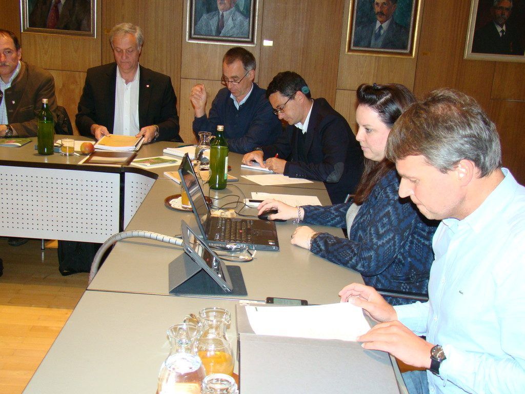 Kurt Fischer ist bei Gemeindewahl in Lustenau haushoher Favorit. Neos treten nicht an.
