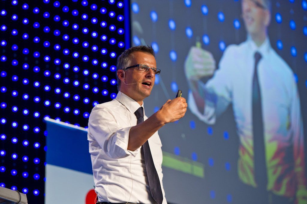 Die Chance für die Kleinen