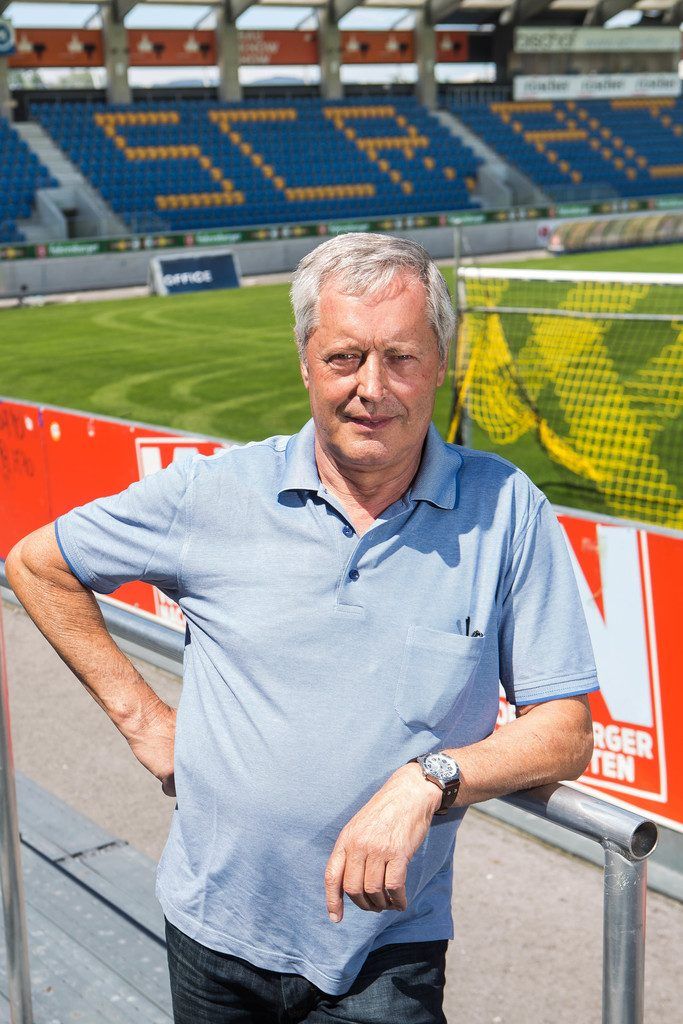 Der Stadion-„Flüsterer“
