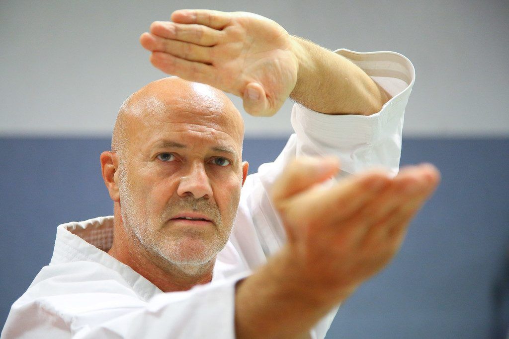 Karate als Lebenselixier
