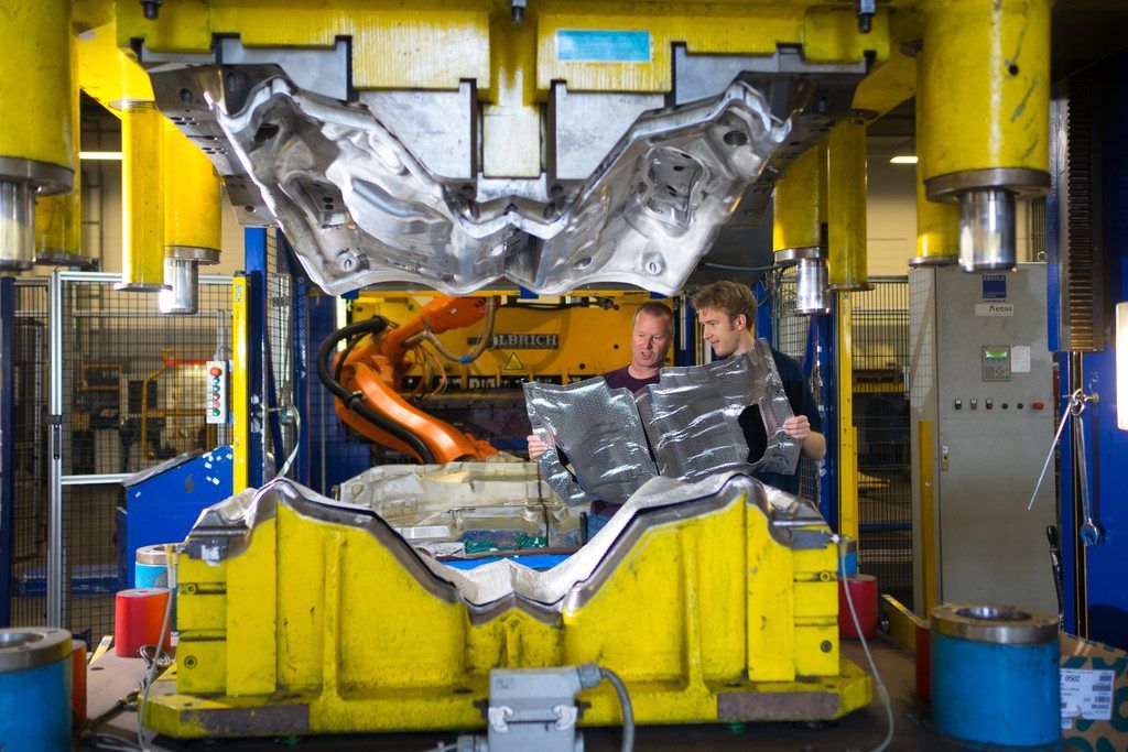 Internationales Arbeitsumfeld