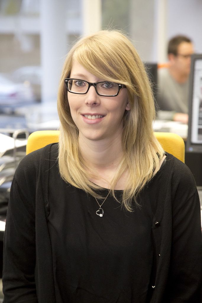 Lisa Pließnig, Mediendesignerin Mir wurden bereits zu Beginn anspruchsvolle Projekte anvertraut. Das stärkt das Verantwortungsbewusstsein und den Teamgeist.