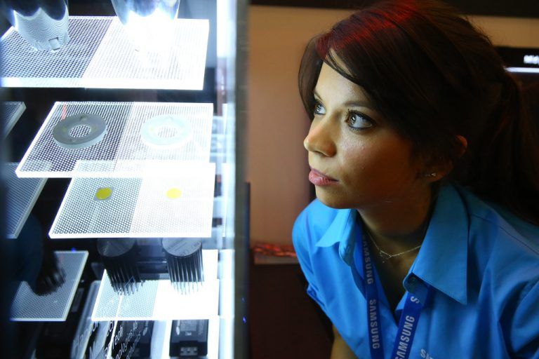 Lps Symposium im Festspielhaus Bregenz; Sonja Zeller; Samsung;