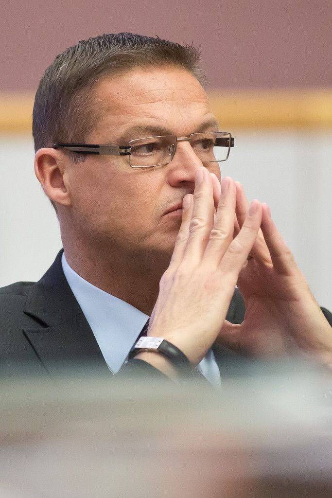 Christian Bernhard wünscht sich mehr Bewusstsein. Foto: VN/PS
