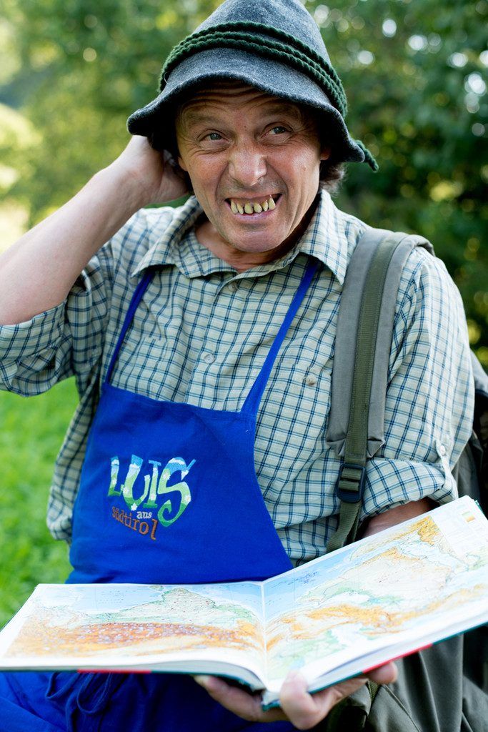 „Zum Comedian muss man geboren werden“