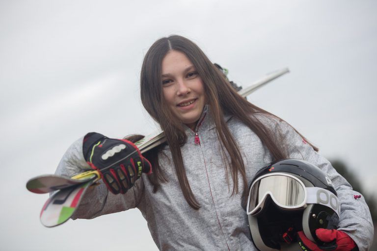 Magdalena Immler ist bereit, die Herausforderung Weißer Ring anzunehmen. Foto: VN/Hartinger