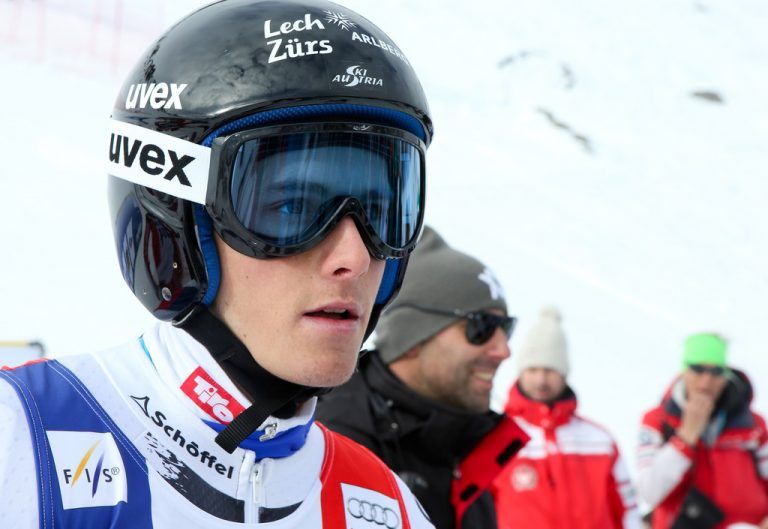 Magnus Walch verpasst knapp Siegespodest Vorarlberger Nachrichten VN.at