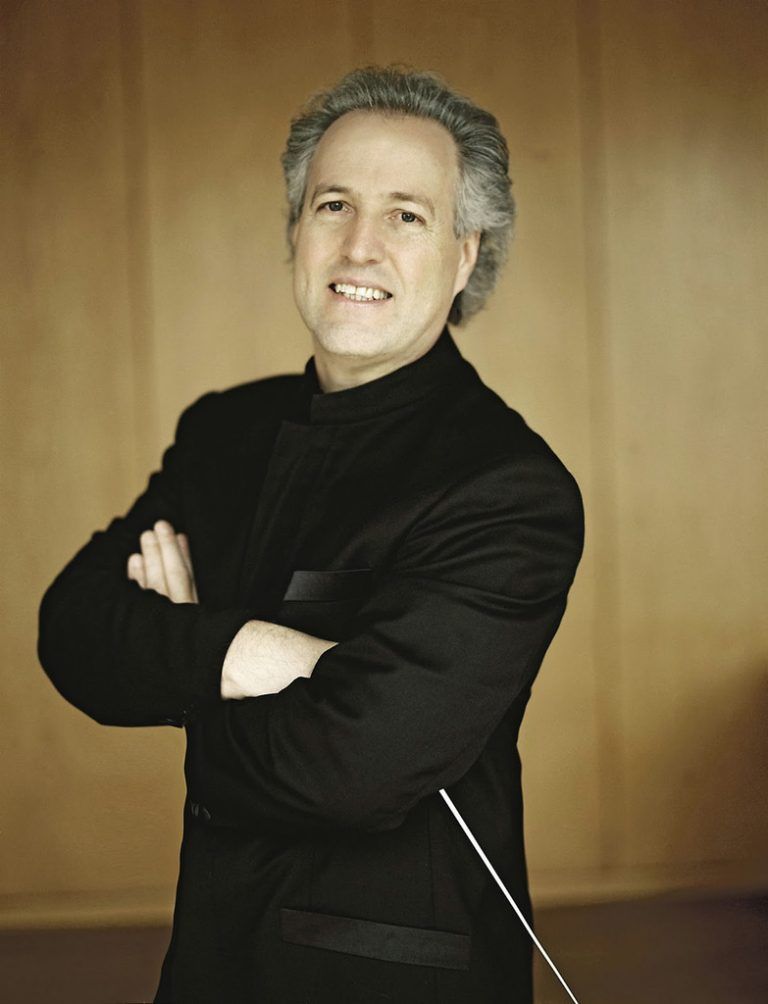  Manfred Honeck ist Dirigent aus Leidenschaft. Foto: Musikladen  