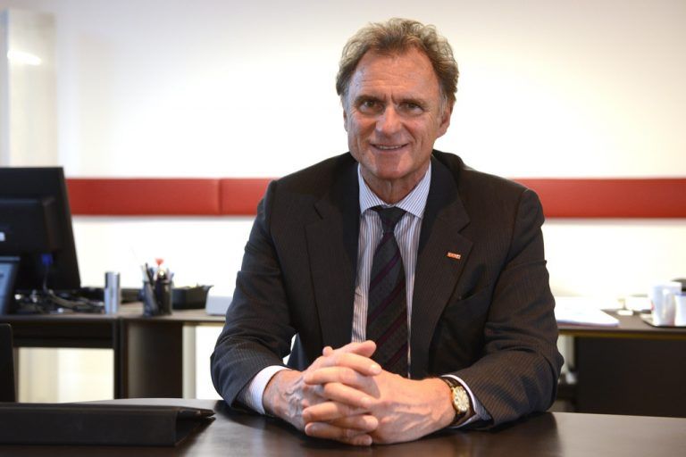 Manfred Rein: „Erste Anlaufstelle für EPU.“ Foto: Stiplovsek