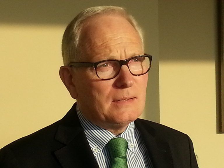 Erbrechtexperte Notar Univ.-Doz. Dr. Manfred Umlauft.