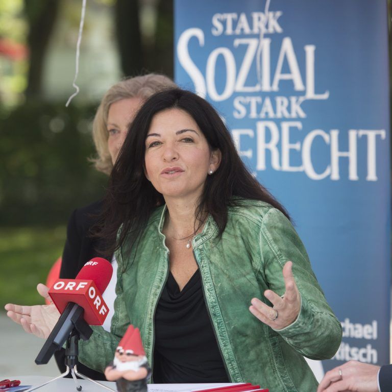 Manuela Auer findet Gastro-Protest